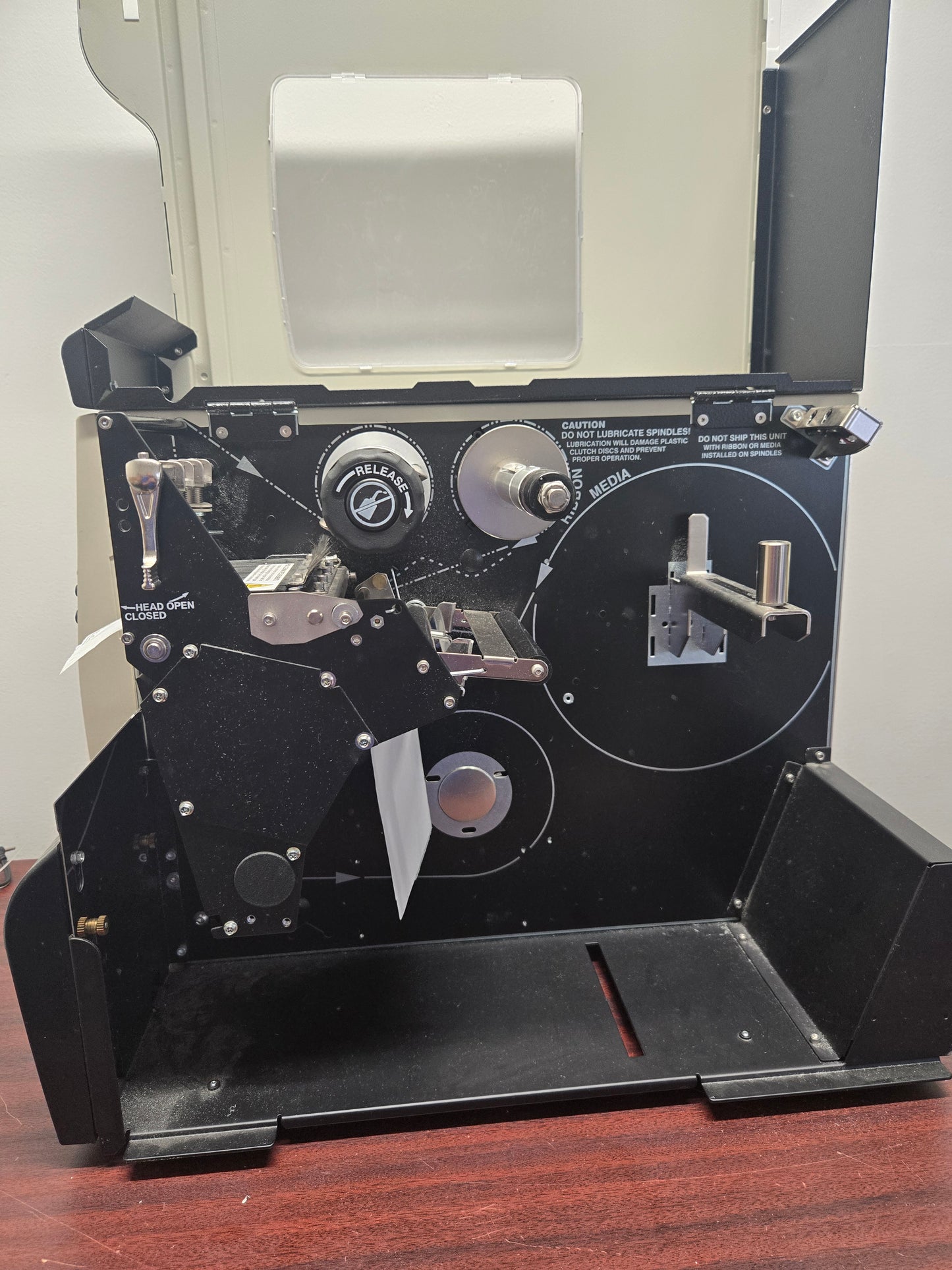 Zebra 110Xi4 Industrial Thermal Printer (P/N: 112-801-0000)