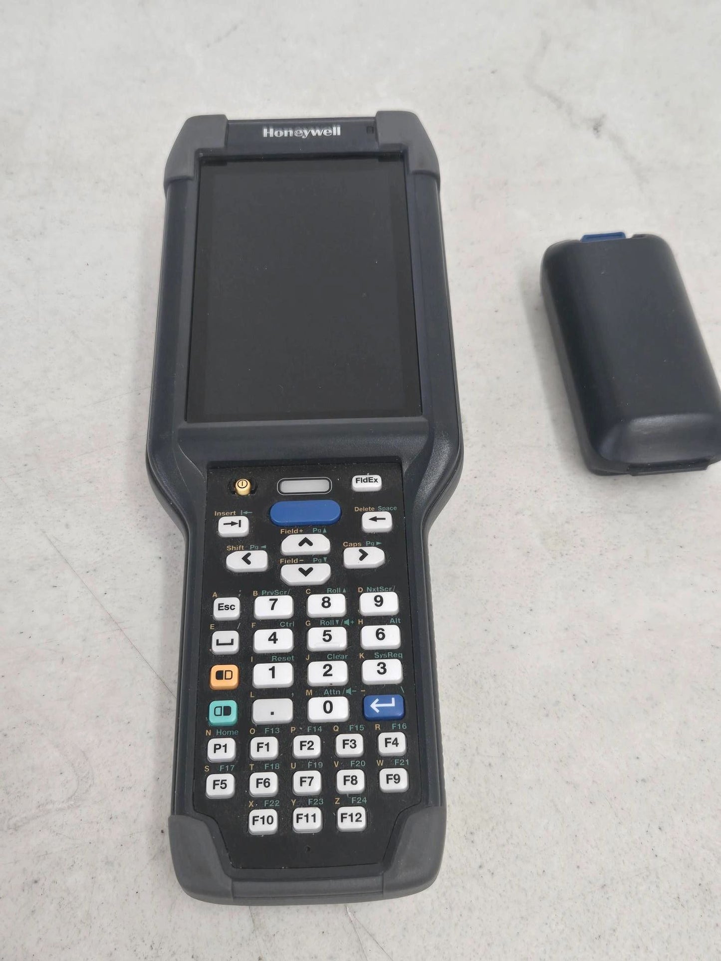 Honeywell CK65 Cold Storage Mobile Computer (P/N: CK65-L0N-DLC215F)