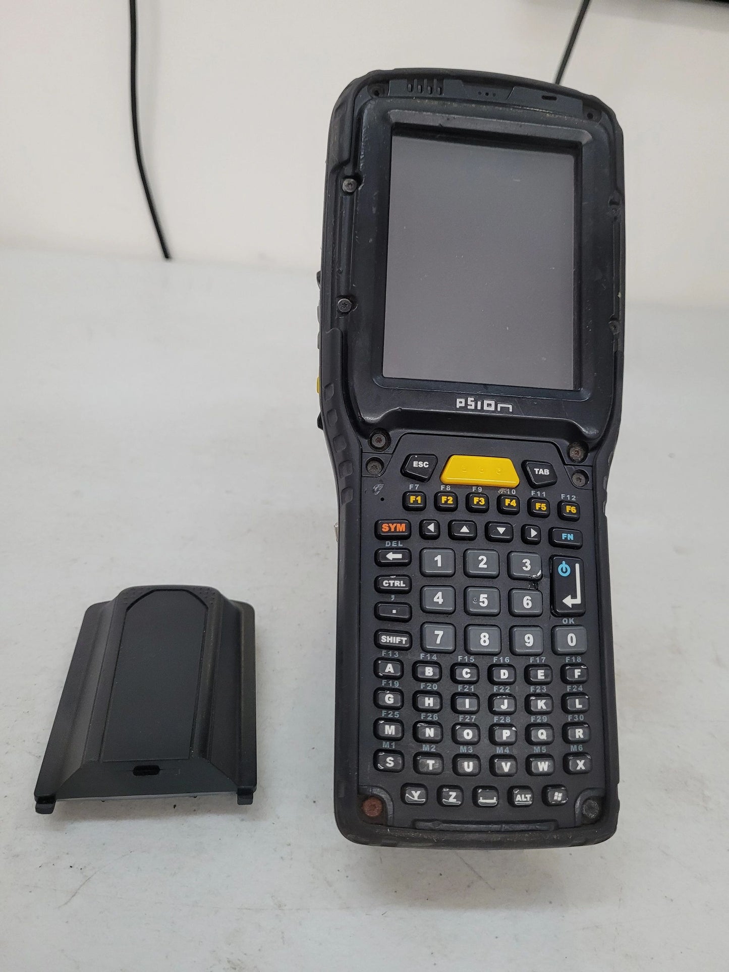 Zebra Omnii XT15 Rugged Handheld (P/N: OB131120100A1102)
