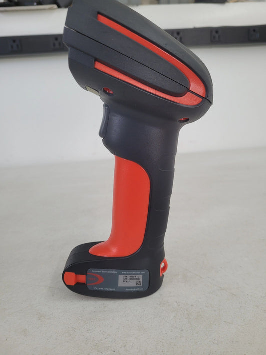 Honeywell 1981iFR-3 Rugged Barcode Scanner – Refurbished, 1D/2D Full Range Imager, USB & Bluetooth