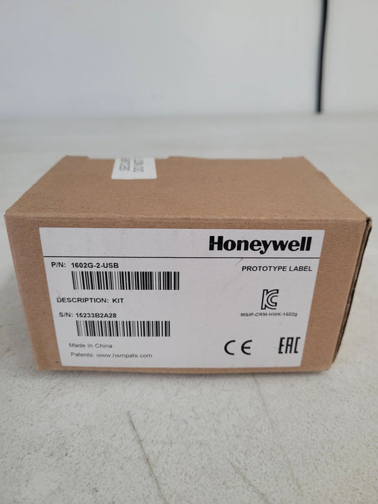 Honeywell 1602G-2-USB