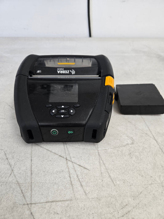 Zebra ZQ630 Mobile Printer (P/N: ZQ63-AUWA000-00)