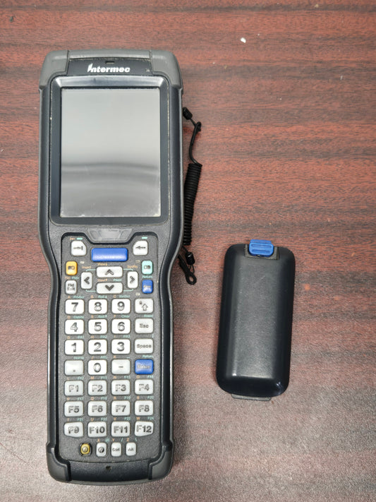 Honeywell CK71 Ultra-Rugged Mobile Computer (P/N: CK71AB6MN00W1400)