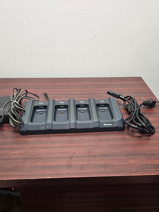 Intermec AC20 Quad Battery Charger