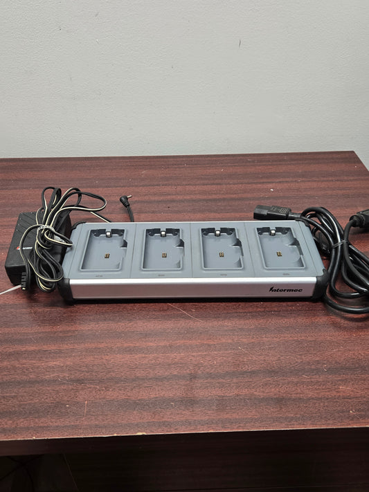 Intermec AC18 PB50 4-Slot Battery Charger