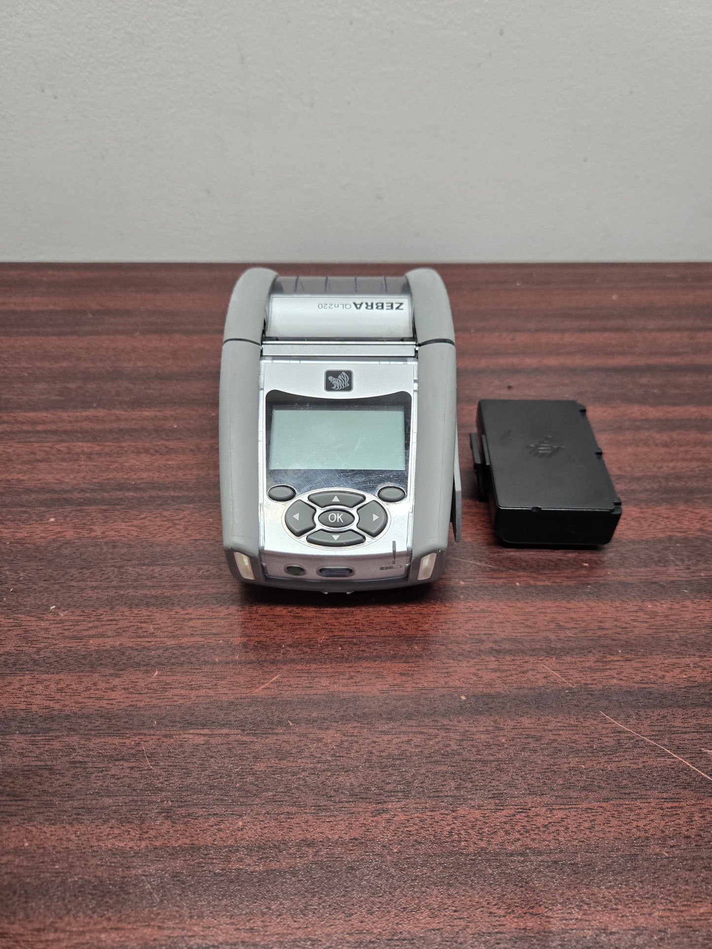 Zebra QLn220 Healthcare Mobile Printer (P/N: QH2-AUCA0M00-HB)