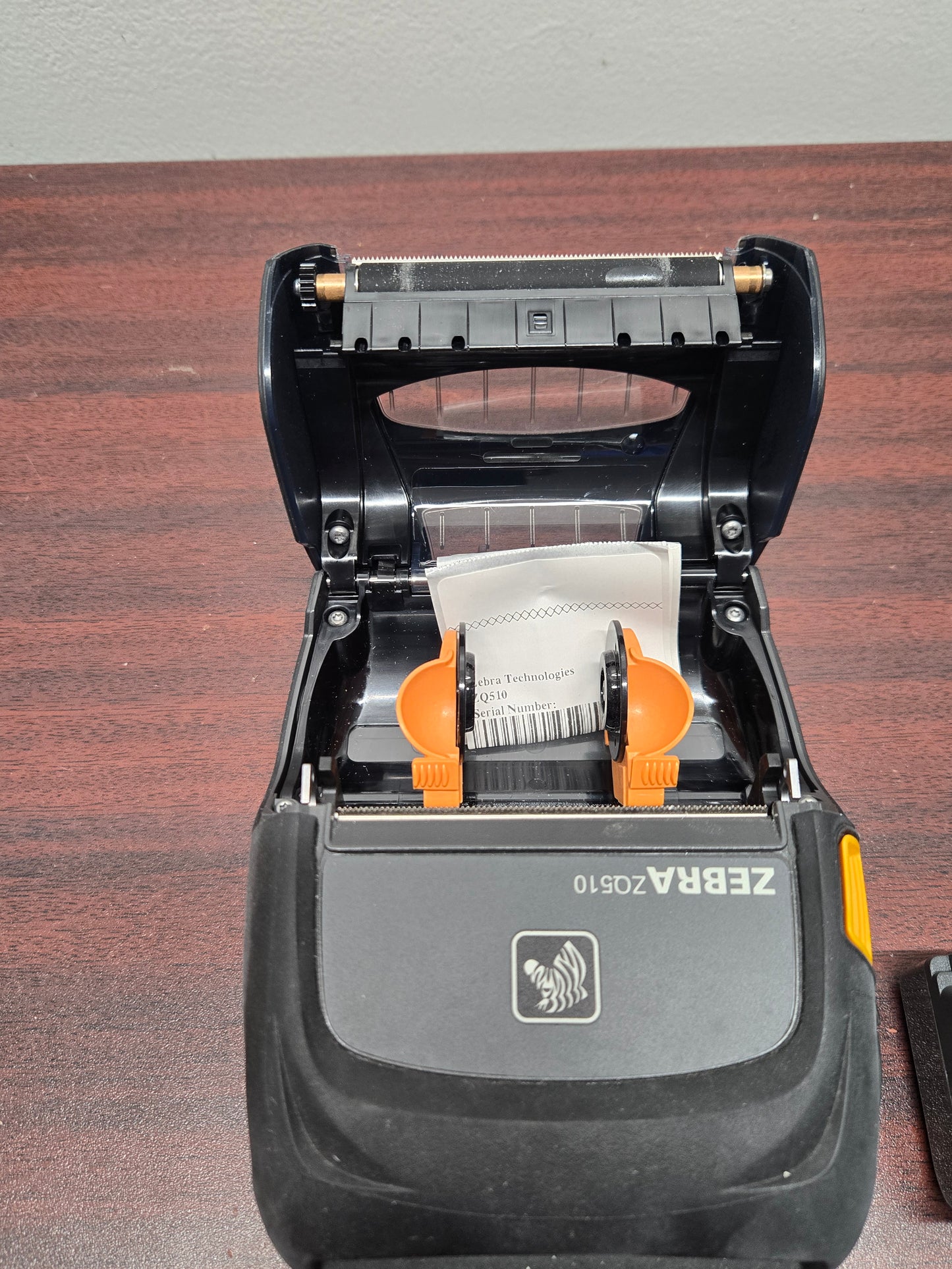 Zebra ZQ510 Mobile Label Printer (P/N: ZQ51-AUN0100-00)