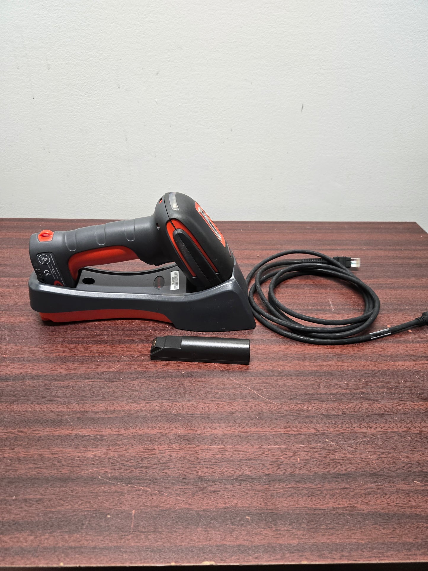 Honeywell Granit 1981i Wireless Full-Range Scanner (P/N: 1981iFR-3)