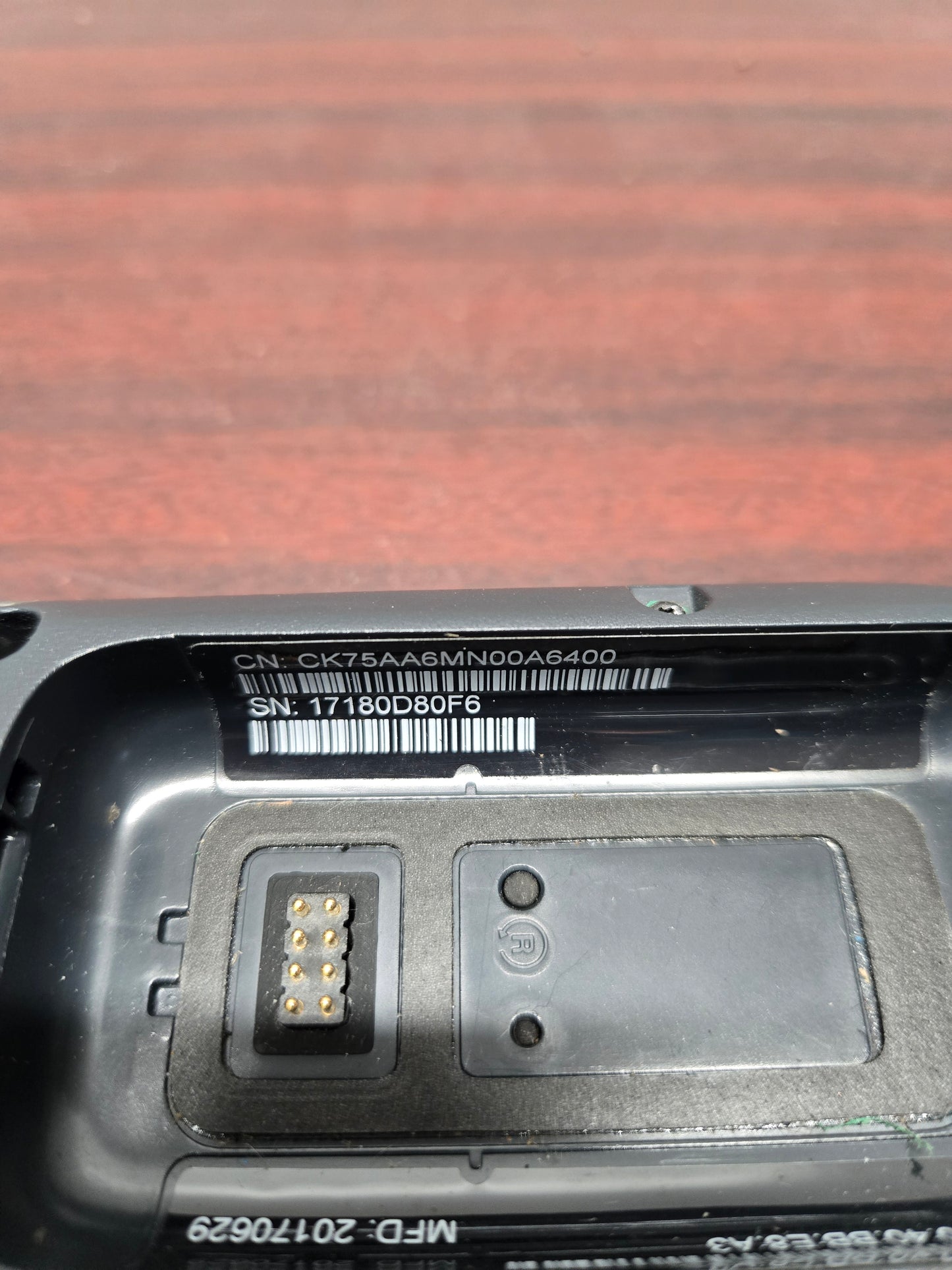 Honeywell CK75 Ultra-Rugged Mobile Computer (P/N: CK75AA6MN00A6400)