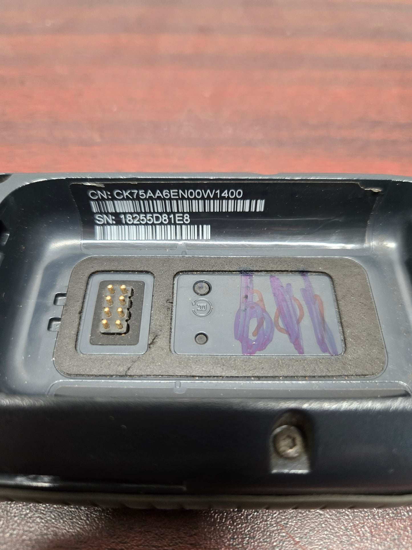 Honeywell CK75 Rugged Mobile Computer (P/N: CK75AA6EN00W1400)