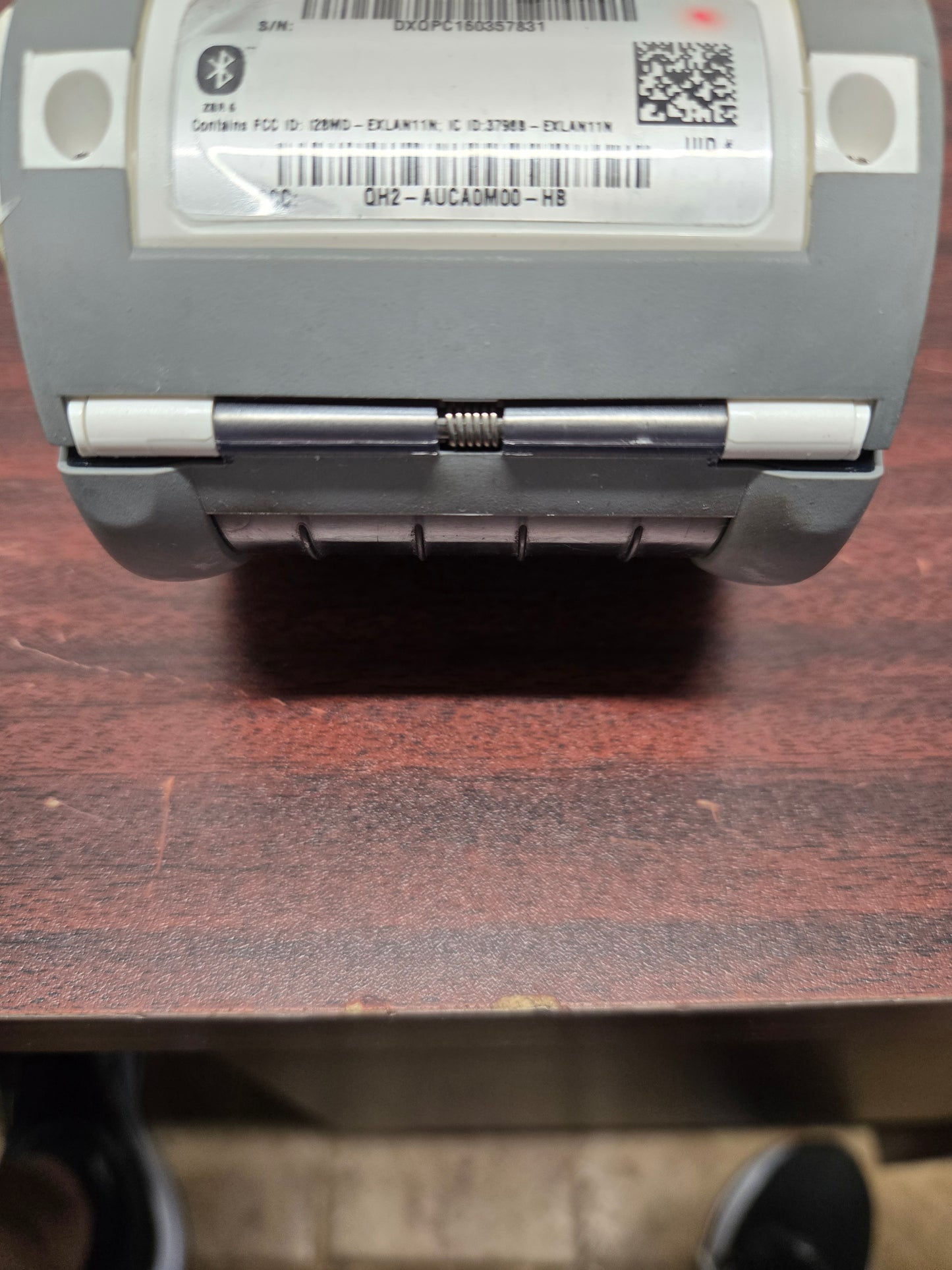 Zebra QLn220 Mobile Printer (P/N: QH2-AUCA0M00-00)