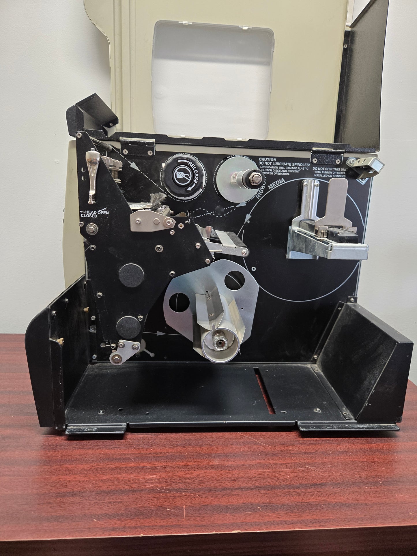 Zebra 140Xi4 Industrial Thermal Printer (P/N: 140-801-00200)