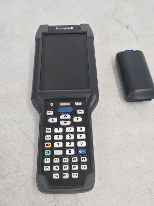 Honeywell CK65 Cold Storage Mobile Computer (P/N: CK65-L0N-DLC215F)