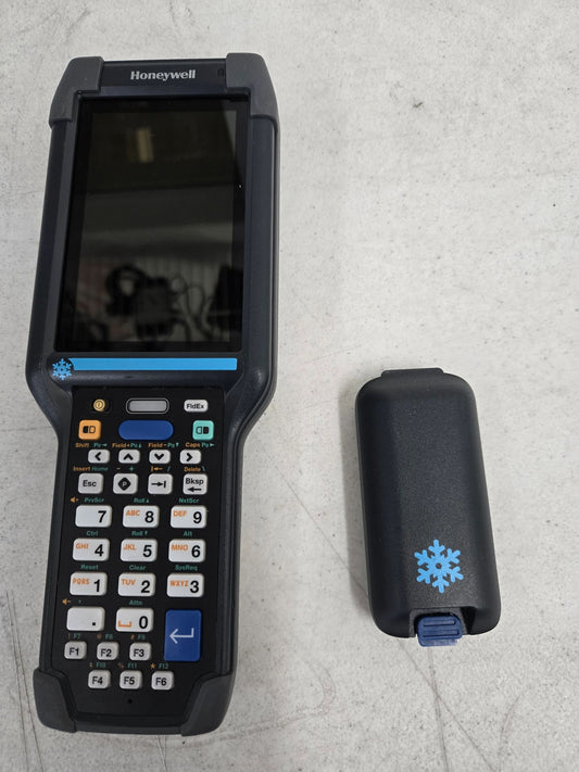 Honeywell CK65 FlexRange Mobile Computer (P/N: CK65-L0N-E8N212F)