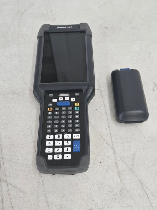 Honeywell CK65 FIPS-Certified Mobile Computer (P/N: CK65-L0N-FLC215F)