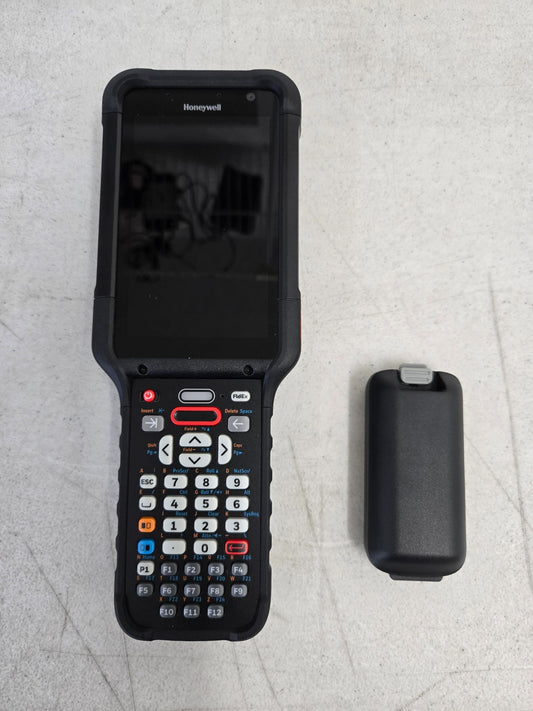 Honeywell CK67 Rugged Mobile Computer (P/N: CK67-X0N-57S1B0G)