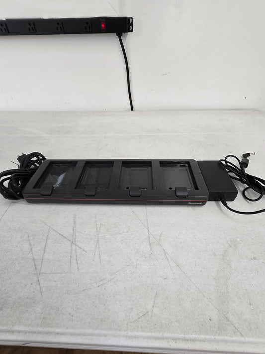 Honeywell CT40 Quad Battery Charger (P/N: CT40-QBC-1)