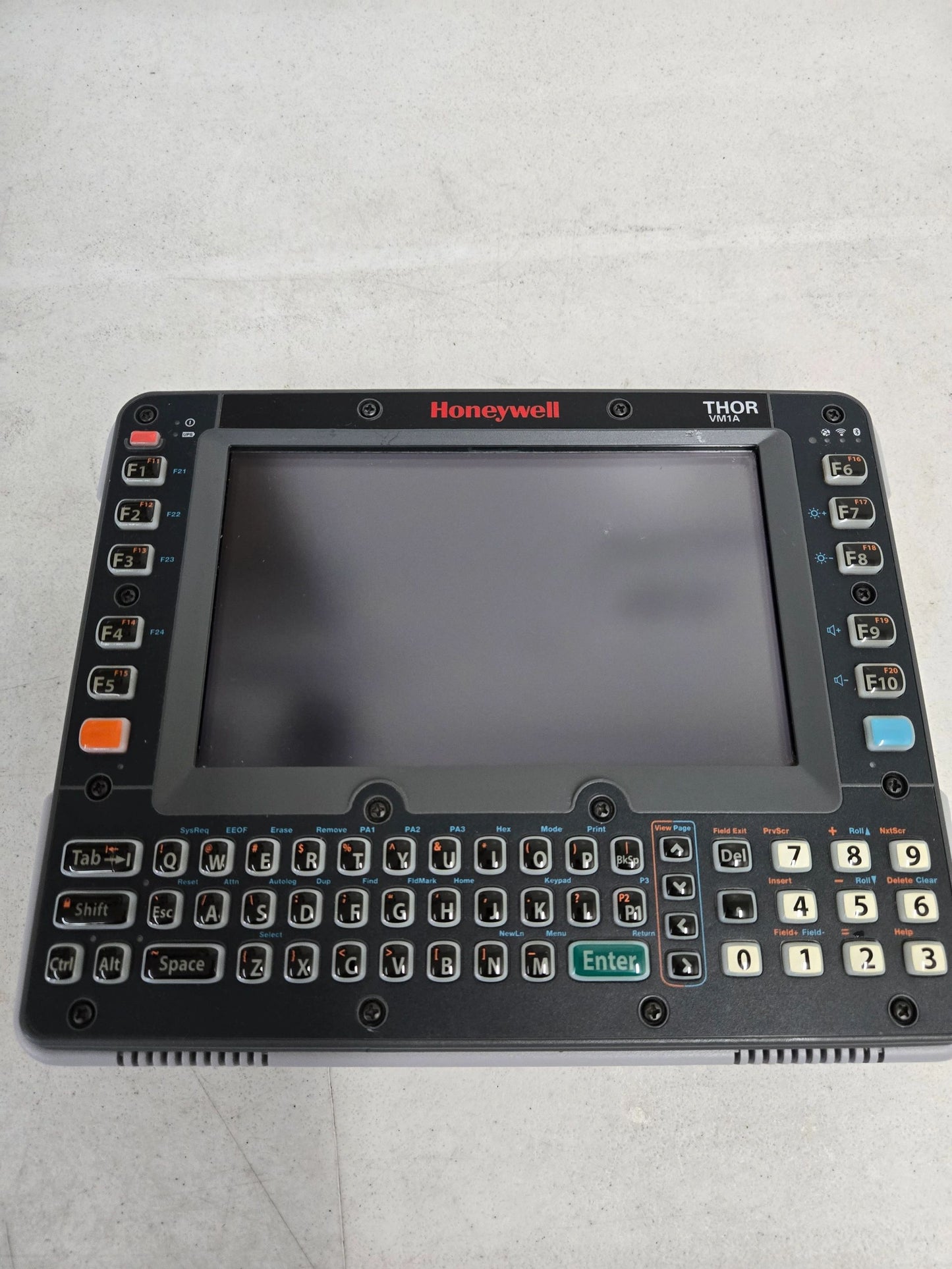 Honeywell Thor VM1A Vehicle Mount Computer (P/N: VM1A-L0N-1A1A20F)