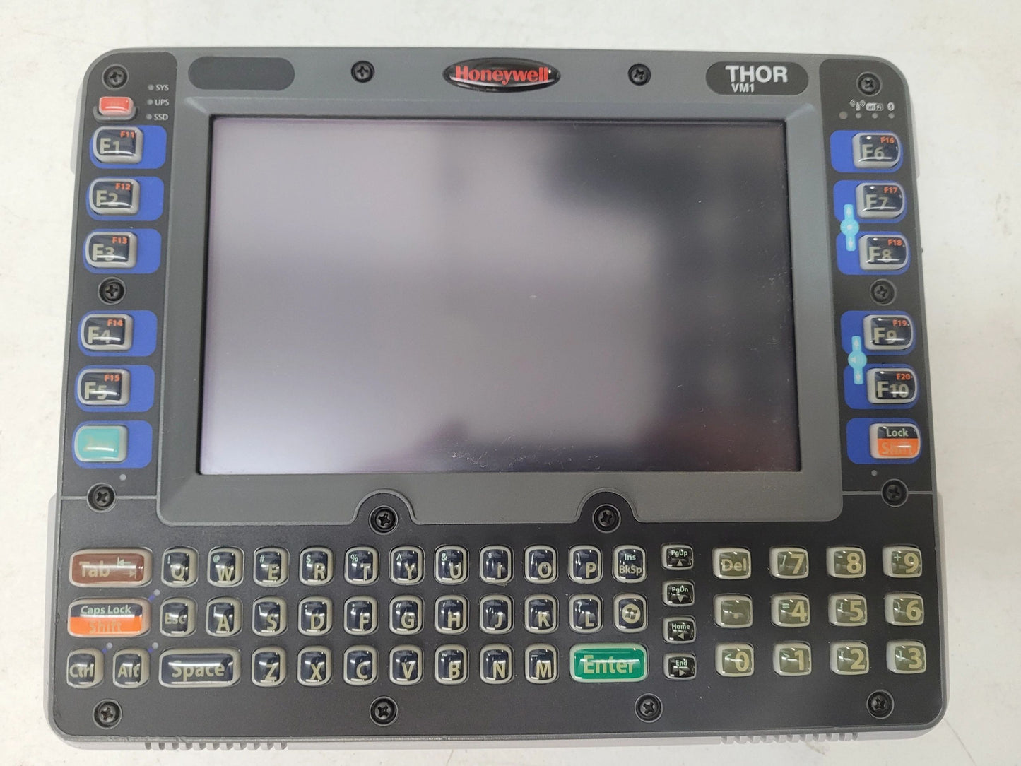 Honeywell Thor VM1 Vehicle Mount Computer (P/N: VM1C1A1A1AUS0AA)