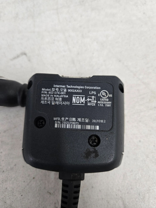 Intermec CK3 Vehicle Dock (P/N: 852-074-001)