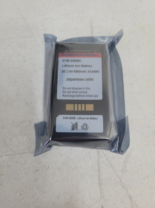 Zebra MC3300 High Capacity Lithium-Ion Battery