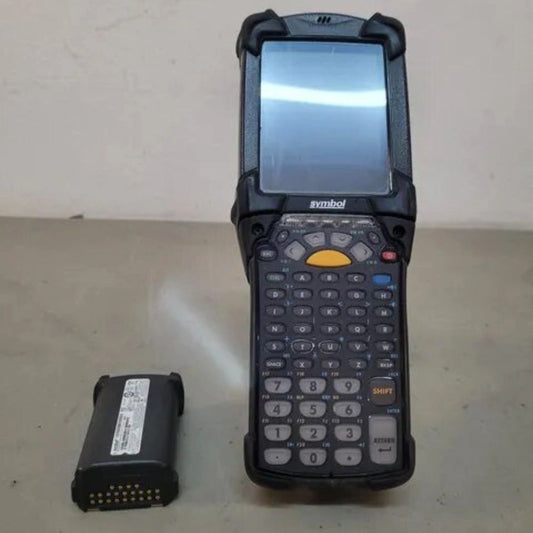 Zebra MC92N0 Premium Mobile Computer (P/N: MC92N0-GJ0SYGQA6WR)