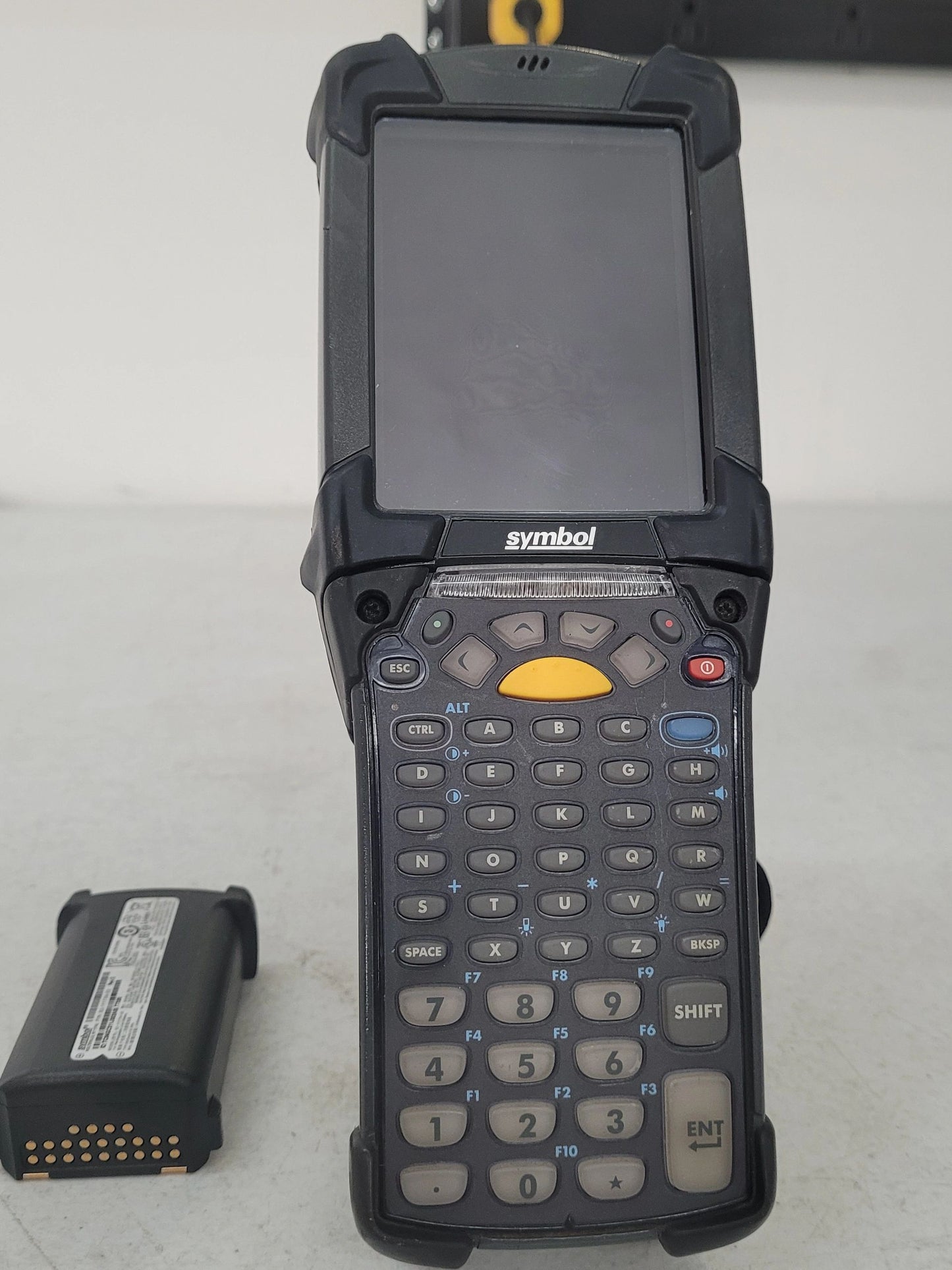 Zebra MC92N0 Premium Mobile Computer (P/N: MC92N0-GP0SYEQA6WR)