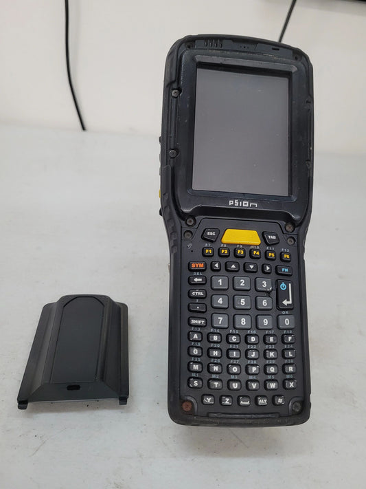 Zebra Omnii XT15 Rugged Handheld (P/N: OB131120100A1102)