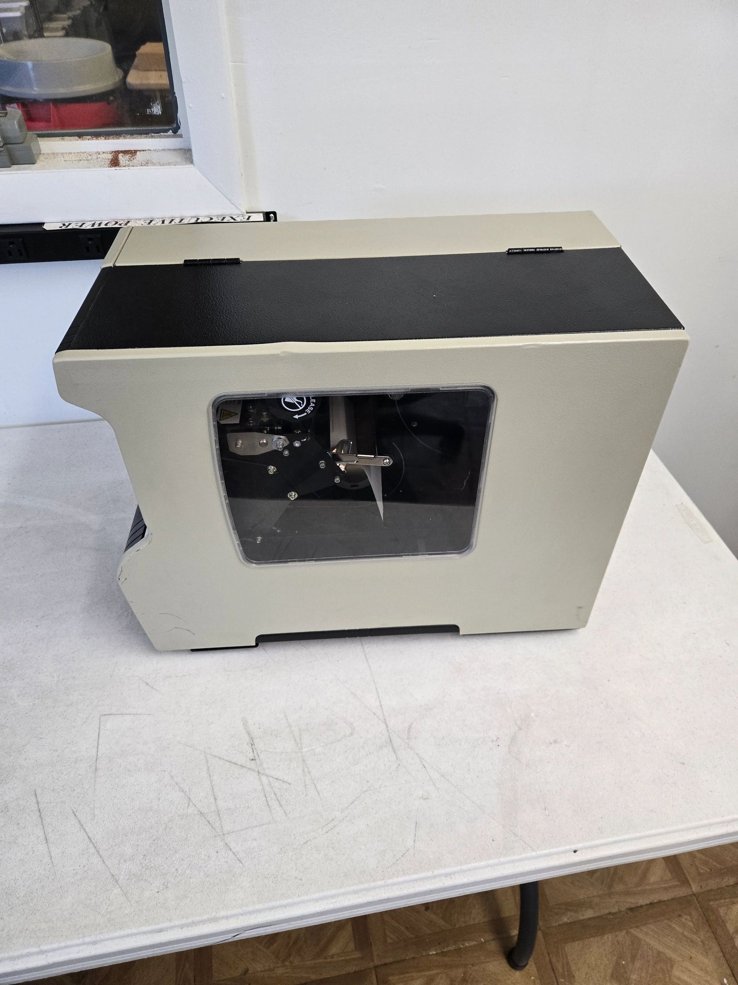 Zebra 110Xi4 Industrial Thermal Printer (P/N: 112-801-0000)