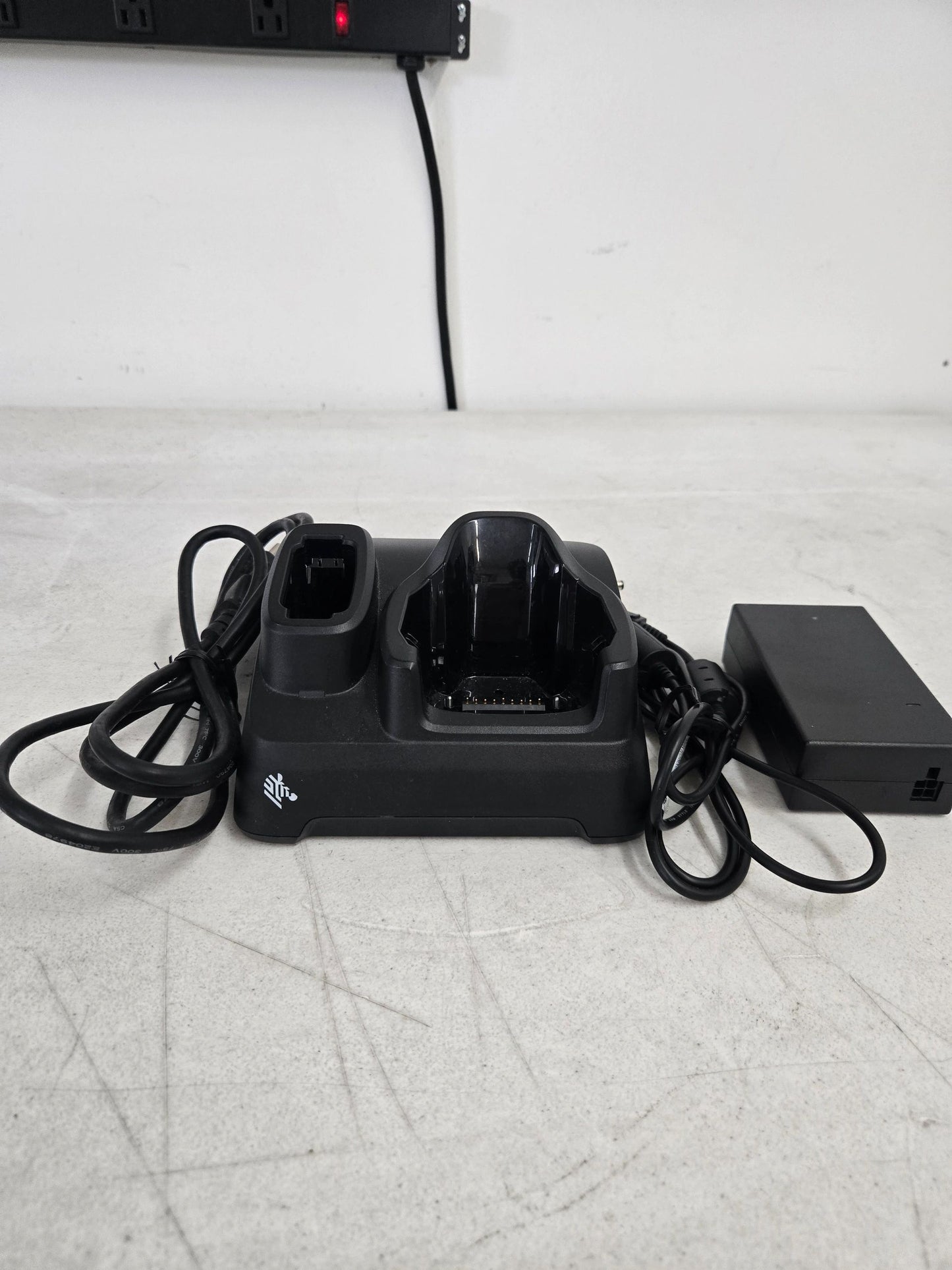 Zebra MC9300 2-Slot Charge & USB ShareCradle (P/N: CRD-MC93-2SUCHG)