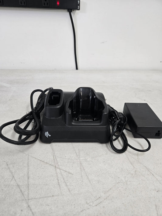 Zebra MC9300 2-Slot Charge & USB ShareCradle (P/N: CRD-MC93-2SUCHG)