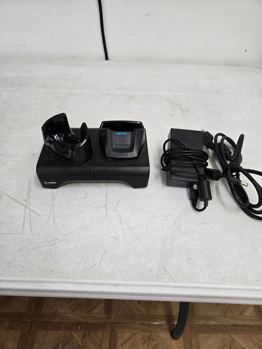 Zebra TC7x 2-Slot Charge & Communication Cradle (P/N: CRD-TC7X-SE2CPP-01)