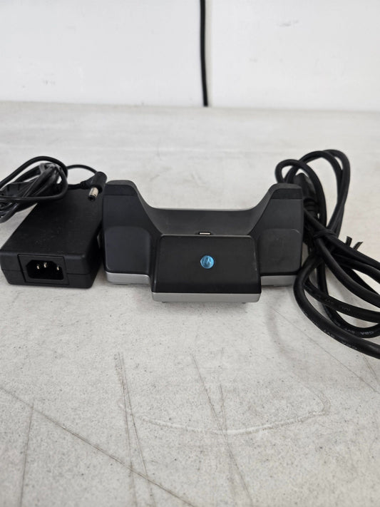 Zebra Single-Slot Battery Charger (P/N: DC1000-1)