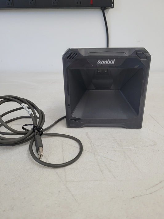 Zebra DS7708 Vertical Slot On-Counter Scanner (P/N: DS7708-SR00004ZCWW)