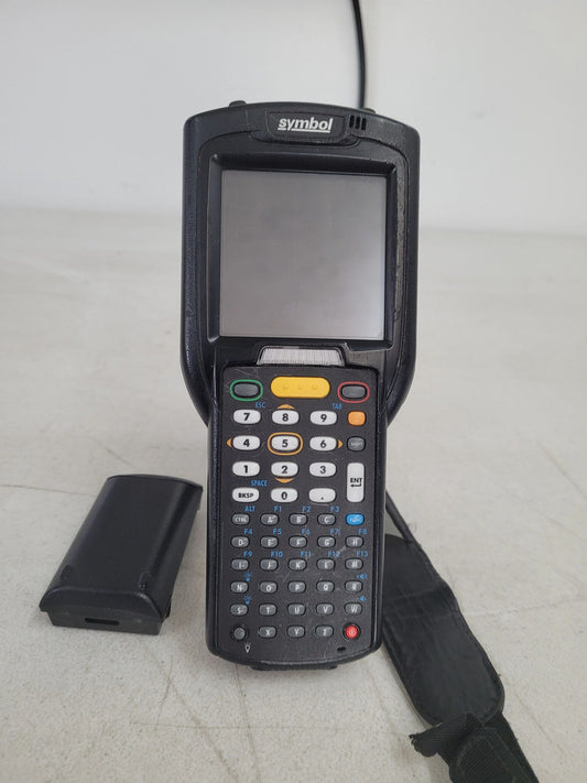 Zebra MC3200 Rugged Mobile Computer (P/N: MC32N0-GL4HCHEIA)
