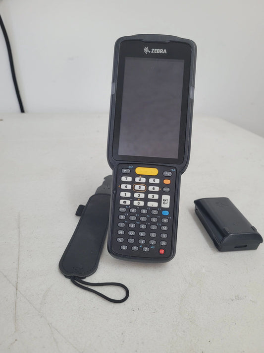 Zebra MC3300 Rugged Mobile Computer (P/N: MC330K-GE4HA3US)