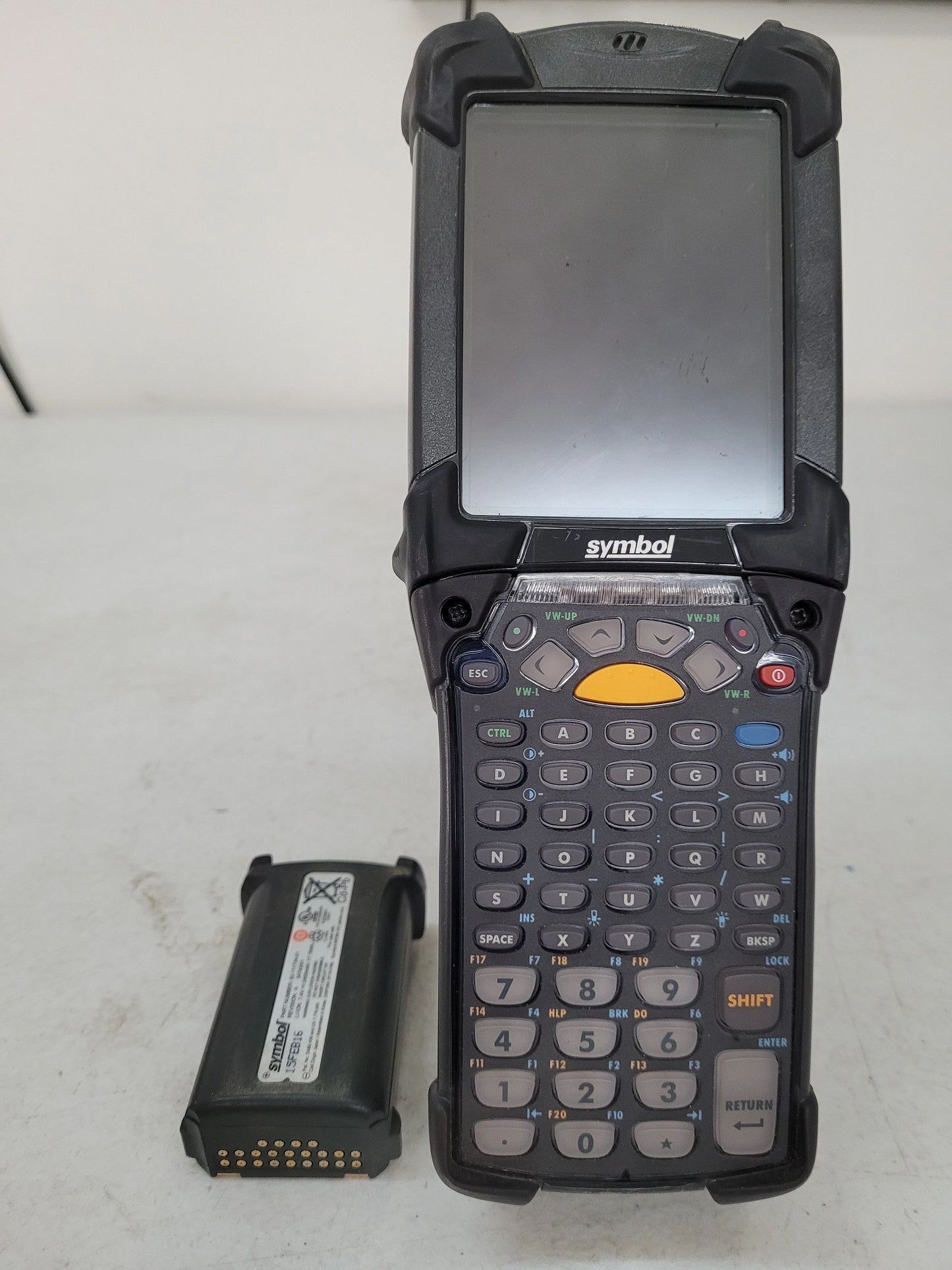 Zebra MC92N0-GA0SXEYA5WR Mobile Computer (P/N: MC92N0-GA0SXEYA5WR)