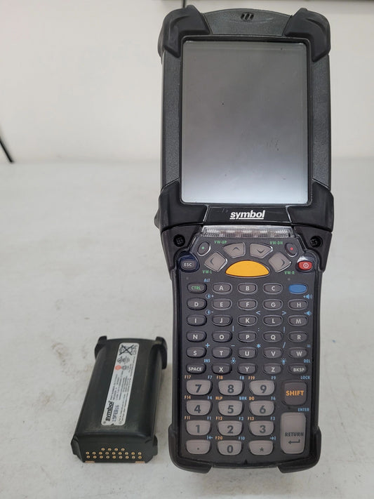 Zebra MC92N0-GA0SXEYA5WR Mobile Computer (P/N: MC92N0-GA0SXEYA5WR)