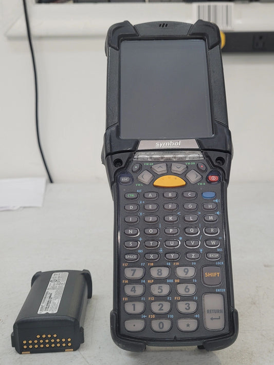 Zebra MC92N0 Industrial Mobile Computer (P/N: MC92N0-GA0SXGRA5WR)