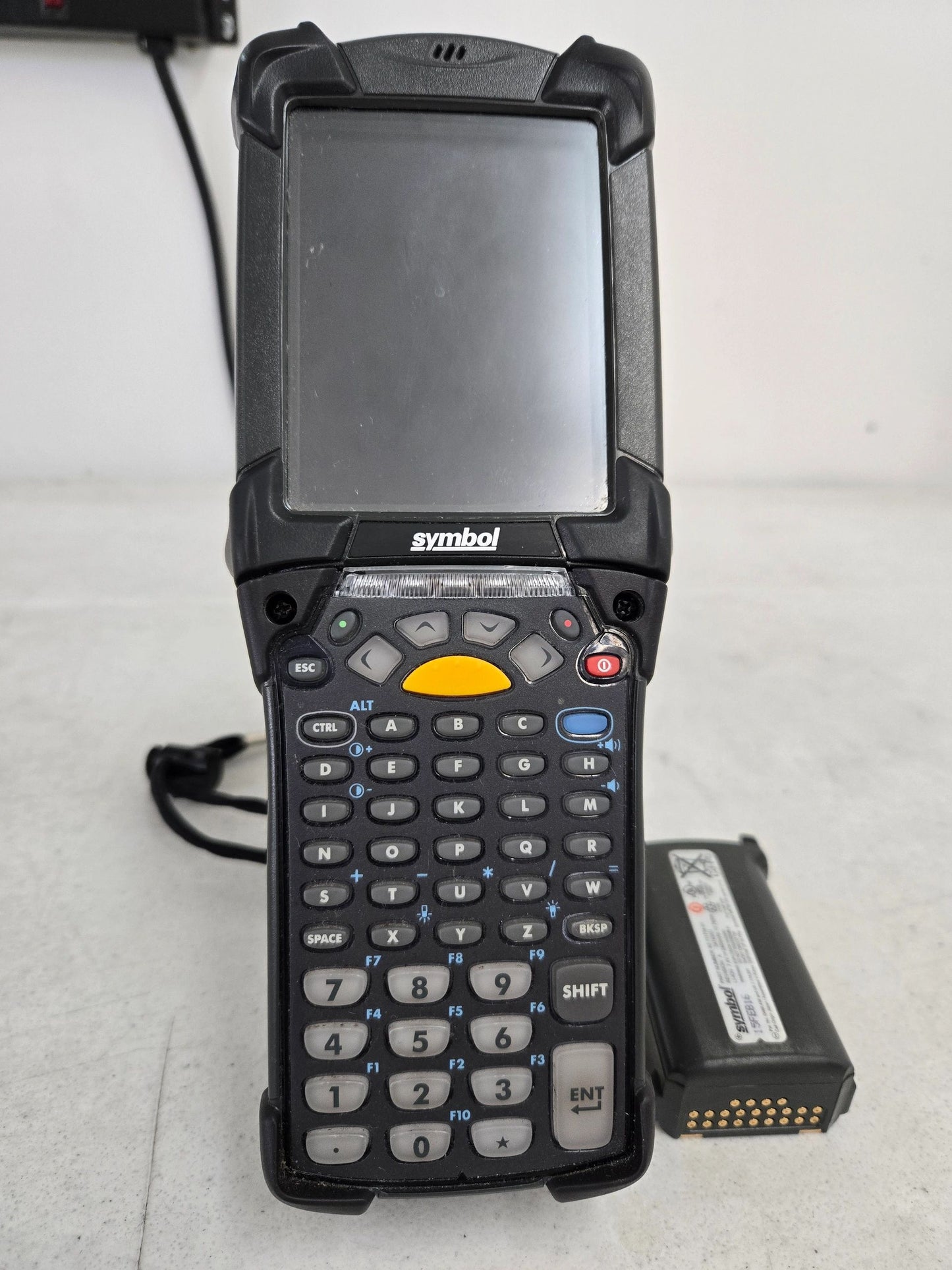 Zebra MC92N0-GA0SYEQA6WR Mobile Computer (P/N: MC92N0-GA0SYEQA6WR)