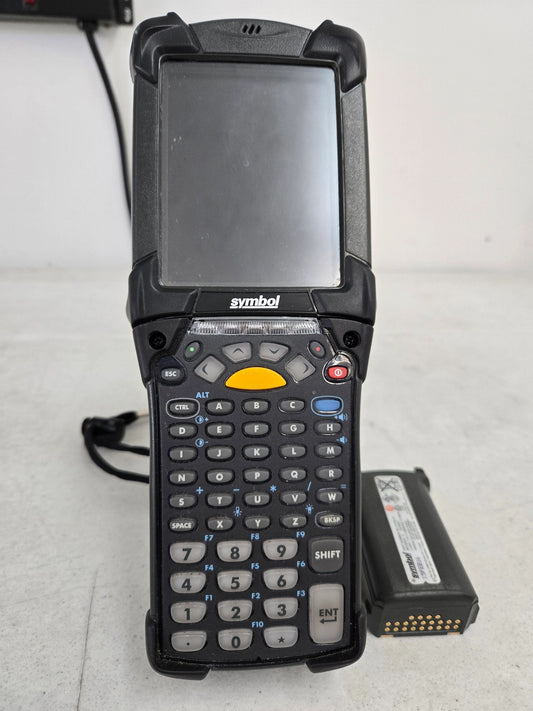Zebra MC92N0-GA0SYEQA6WR Mobile Computer (P/N: MC92N0-GA0SYEQA6WR)