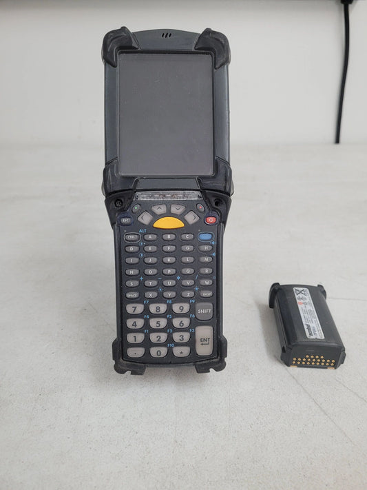 Zebra MC92N0 Premium Mobile Computer (P/N: MC92N0-GJ0SXERA5WR)