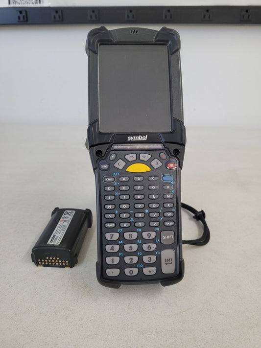 Zebra MC92N0 Mobile Computer (P/N: MC92N0-GL0SYEAA6WR)