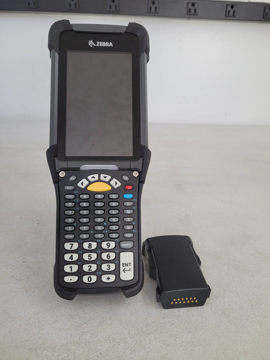 Zebra MC9300 Ultra-Rugged Mobile Computer (P/N: MC930B-GSADG4NA)