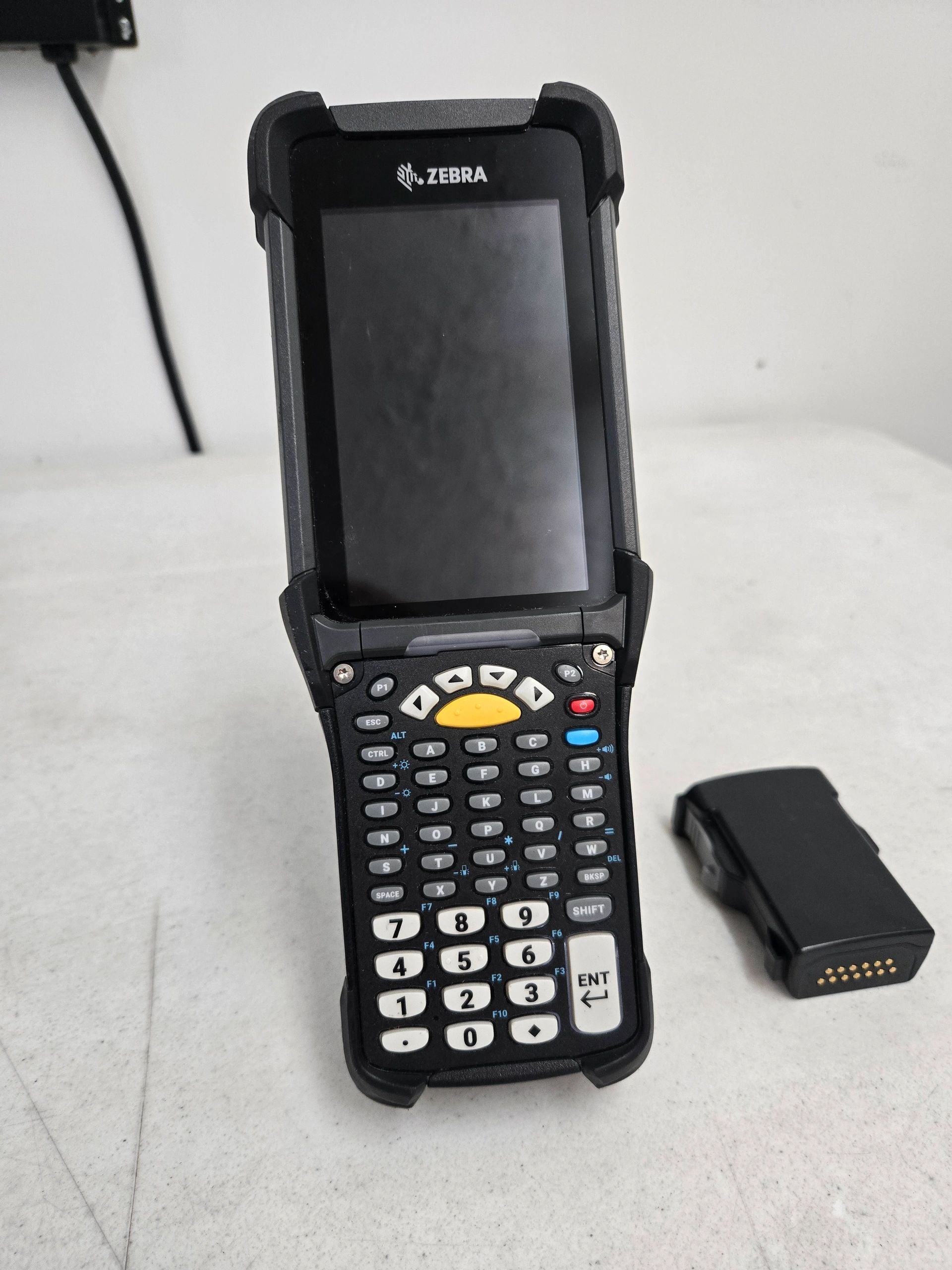 Zebra MC9300 Ultra-Rugged Mobile Computer (P/N: MC930B-GSCDG4NA) – ED ...