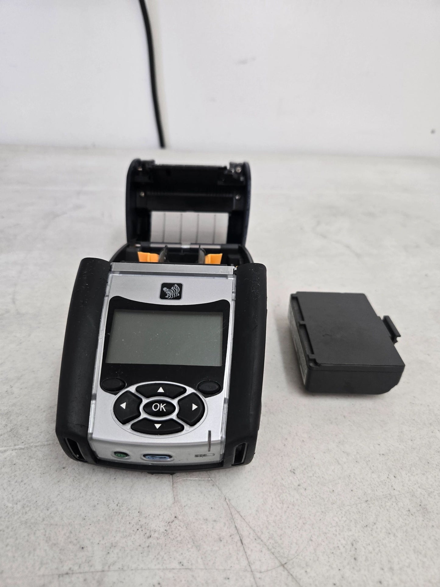 Zebra QLn220 Mobile Printer (P/N: QN2-AUBA0E00-00)