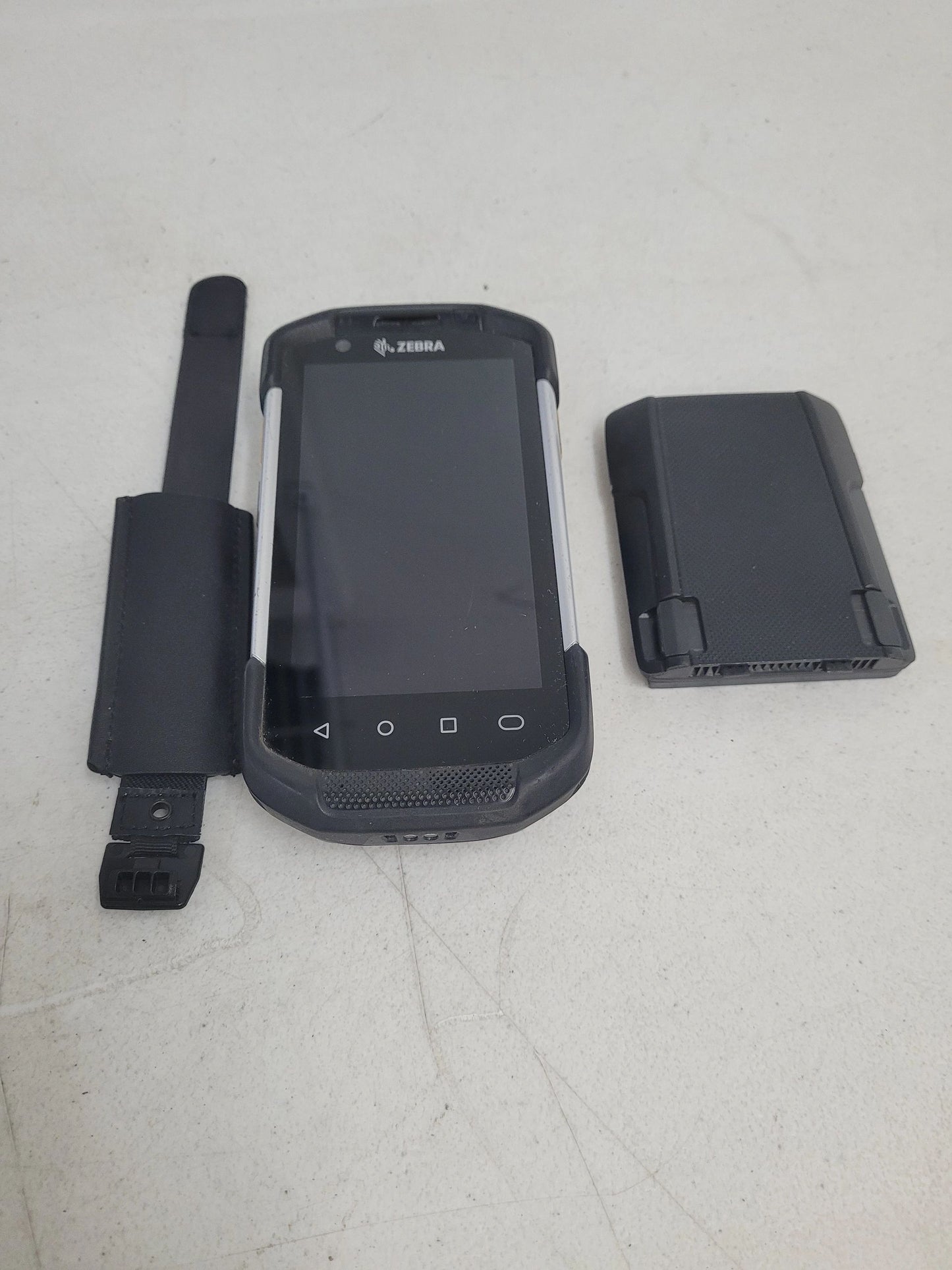 Zebra TC720L-0ME24B0-NA Rugged Android Mobile Computer – Refurbished, 4GB/32GB, SE4750 Scanner, Battery & Warranty