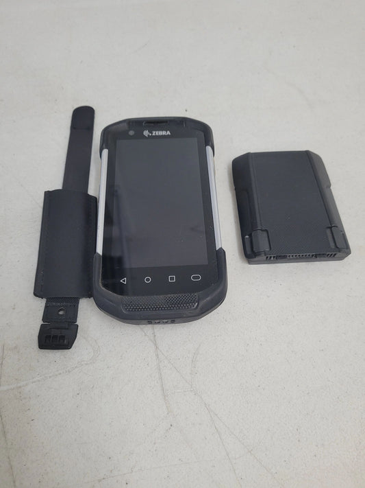 Zebra TC720L-0ME24B0-NA Rugged Android Mobile Computer – Refurbished, 4GB/32GB, SE4750 Scanner, Battery & Warranty
