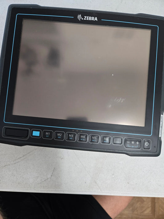 Zebra VC80x Vehicle Mount Computer (P/N: VC80X-10FSRAABBA-U)