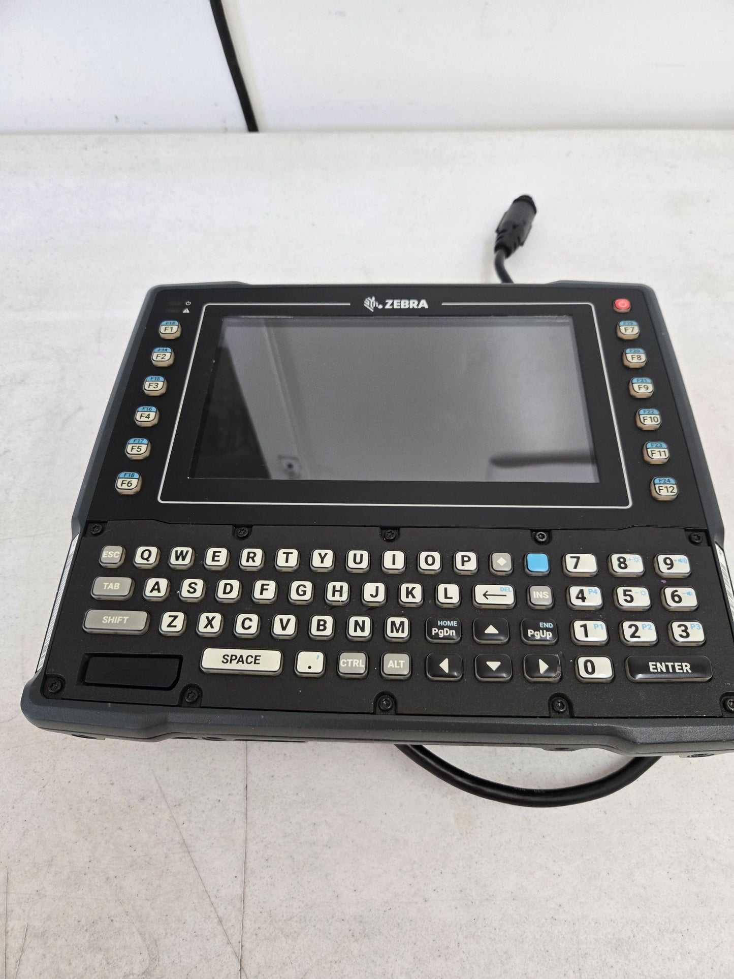 Zebra VC8300 Vehicle Mount Computer (P/N: VC83-08S0CQBAABANA)